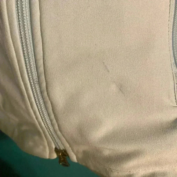 Nike Fit Baby Blue/Powder Blue Running Jacket - Picture 8 of 8